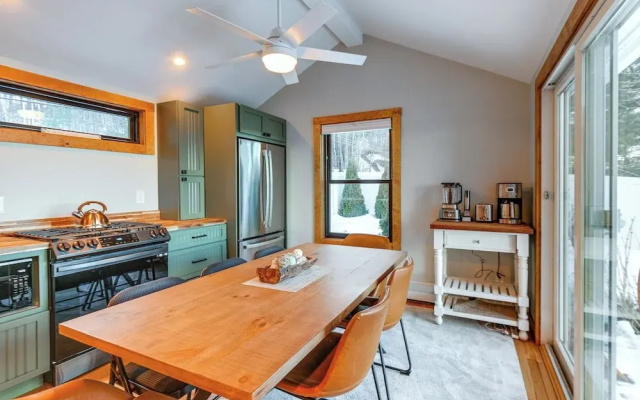 Winnipesaukee Lakefront Home With Dock & Views!