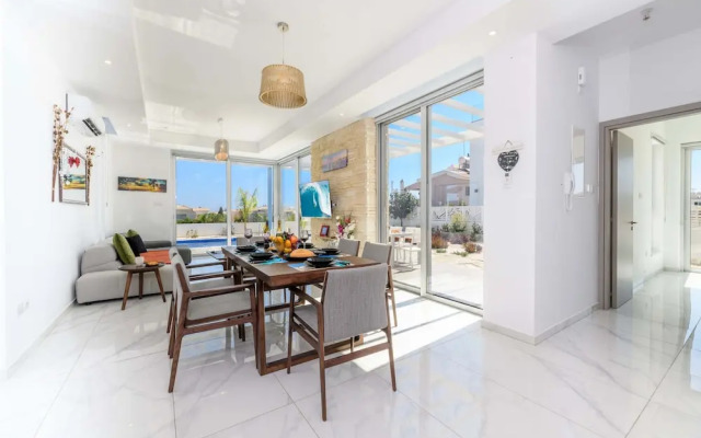 Mylos Lifestyle Seaview Villa 15
