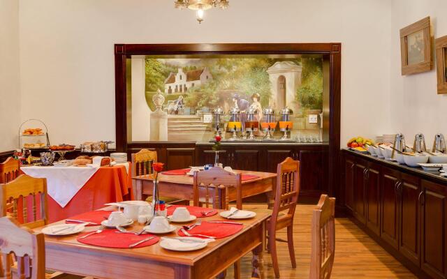 Protea Hotel by Marriott Dorpshuis & Spa Stellenbosch