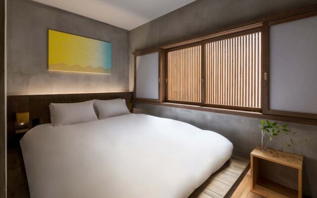 Yuzunoe Machiya House