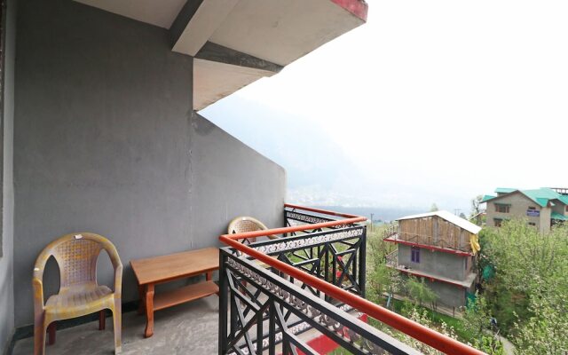 OYO 13698 Home Valley View 2BHK Hadimba Temple Road