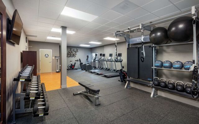 Hilton Garden Inn Davis Downtown