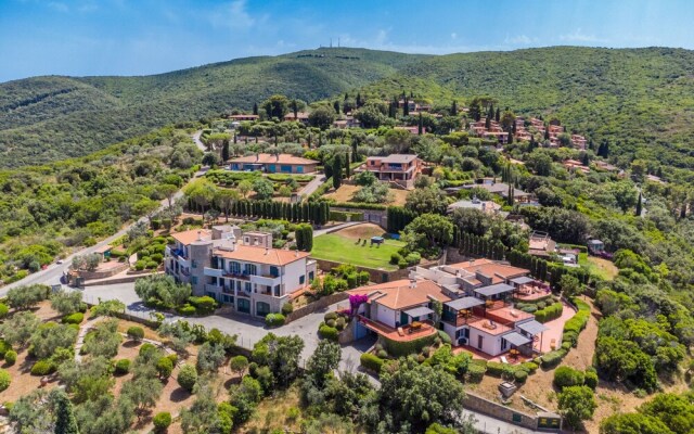 Three-room Apartment Porto Santo Stefano