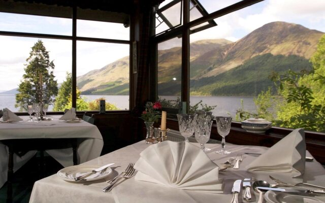 Corriegour Lodge Hotel