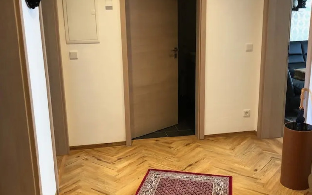 City Apartments Will