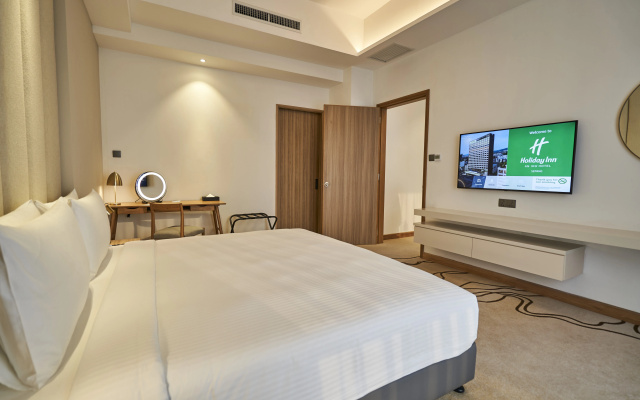 Holiday Inn Sepang Airport by IHG – Guest Rooms – Sepang