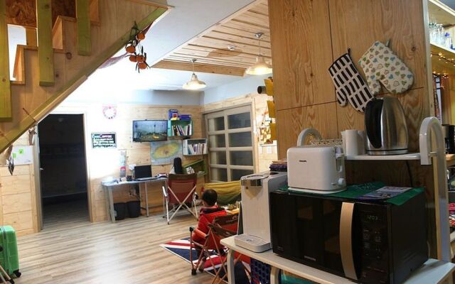 Basecamp Guesthouse - Hostel