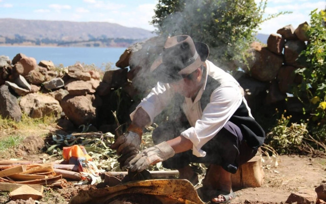 Muña Wasi & Lodge