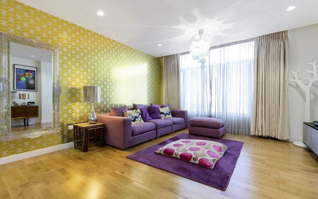 Marylebone - Blandford Street - Contemporary And Joyful Apartment - Sleeps 4