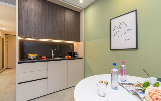 Icon H 301 Suite Micro-living