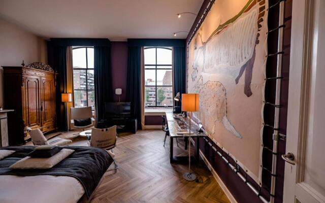 Suite Hotel Pincoffs Rotterdam
