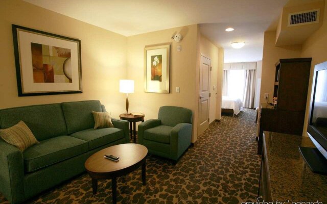 Hilton Garden Inn Charlotte/Concord