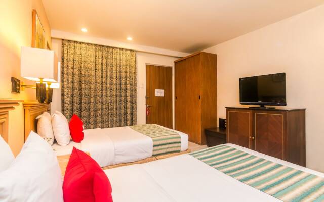 ZEN Rooms Kuta Kartika Plaza 2