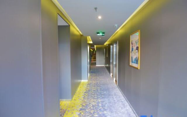 budingjiudian  Hotel (Shanghai mihang Jiaotong University)