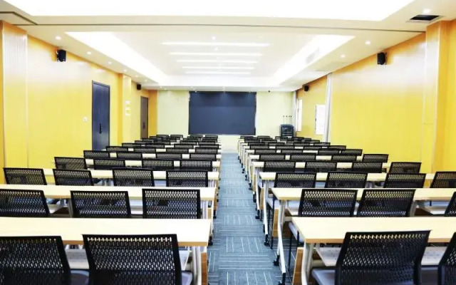 GreenTree Eastern Huai an University Town Hotel