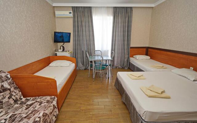 Отель на море Парус