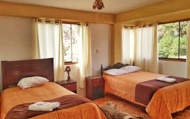 Villa Mercedes Hotel Urubamba