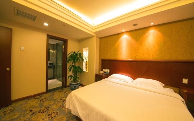 GreenTree Inn Qinghe Bridge Hotel