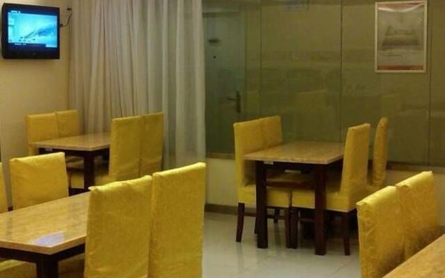 Hanting Hotel--xinghua Yingwu Middle Road