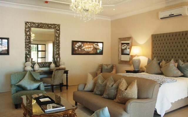 The Victoria Falls Deluxe Suites