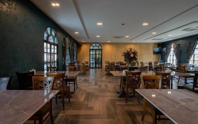 Cozy Blu Suvarnabhumi