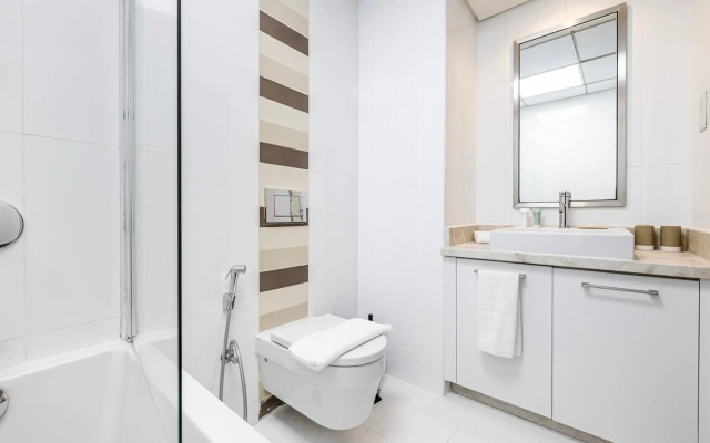 Dream Inn Dubai -Boulevard Central