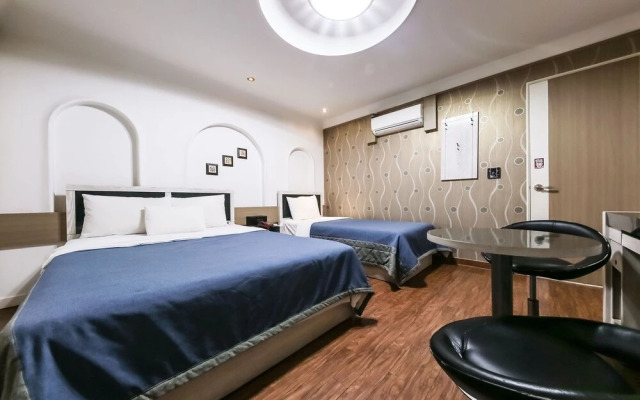 Cheongju Hotel Again