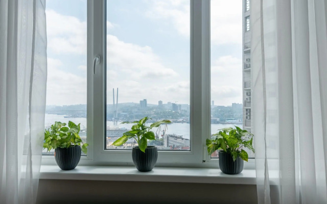 Апартаменты Apart Vl (Апарт ВЛ) на улице Тигровая 16А