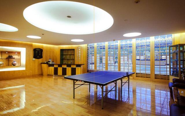 Best Western Premier Wuhan Mayflowers Hotel