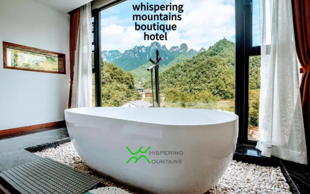 Whispering Mountains Boutique Hotel