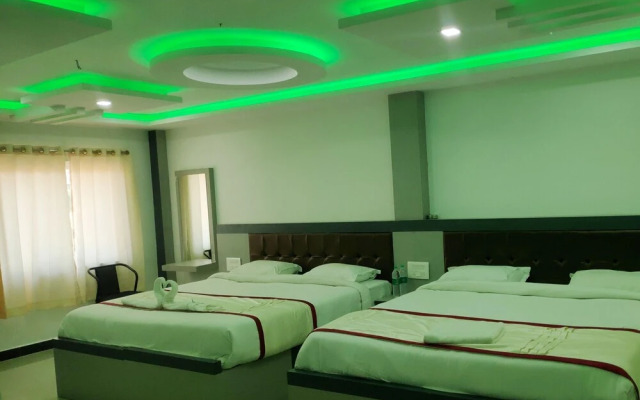 Hotel Shawrya The Grand