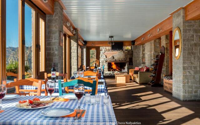 Xenios Chalet