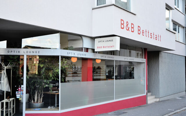 B&B Bettstatt-Neustadt