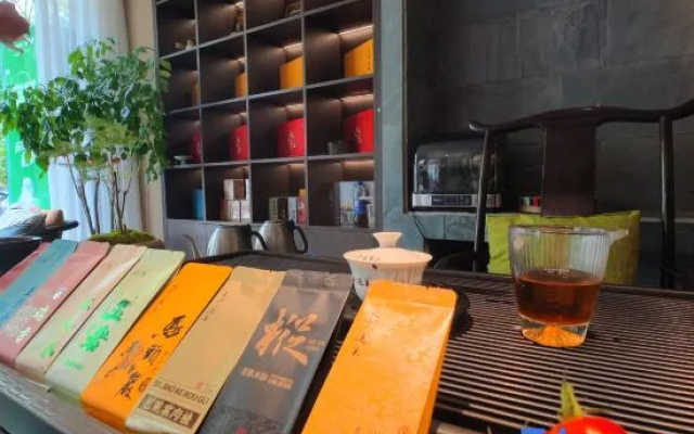 Shangxi house in Wuyi Mountain – Meal – Nanping