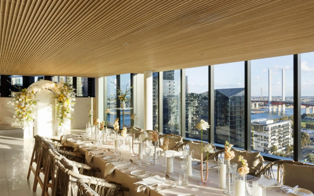 Melbourne Marriott Hotel Docklands
