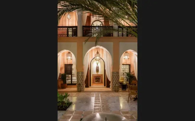 This Time Tomorrow in Marrakech