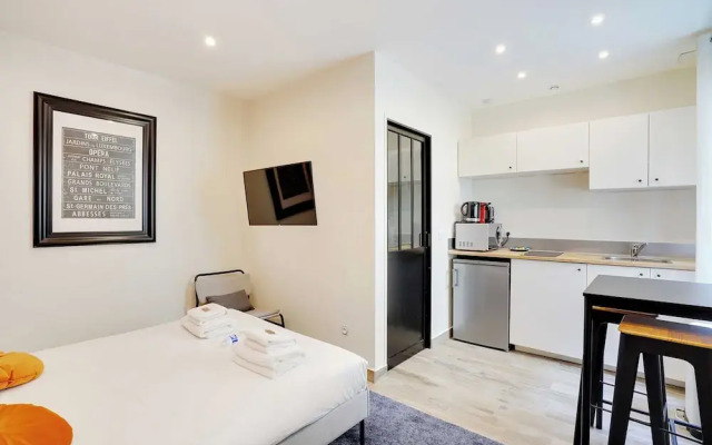 Magnificent Studio - 2P - Levallois-perret