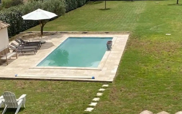 Holiday Home in Pougnadoresse With Pool