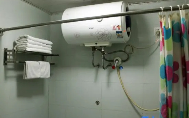 Dashang Huating Express Hotel – Bathroom – Qiqihar