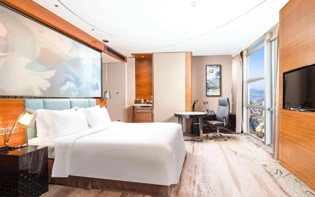 Sofitel Nanjing Galaxy Suning