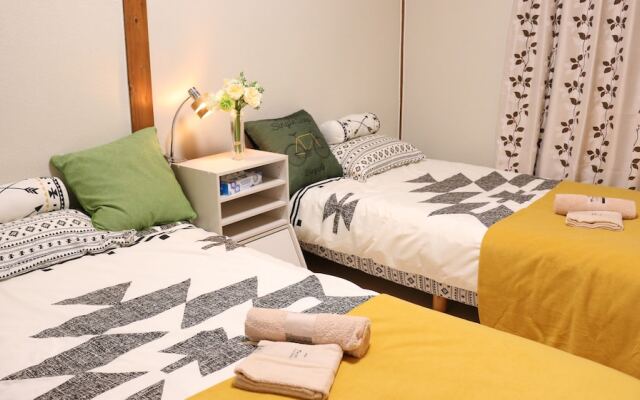 Shirakabanoyado-tengachaya