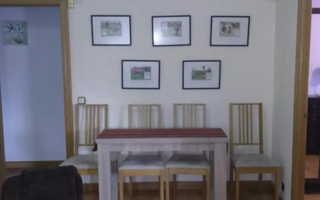 Piso a 20 minutos del centro Madrid con wifi