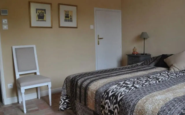 Villa Mentine Modern Retreat