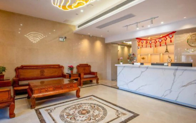 Zhongshan Yuexi Holiday Inn