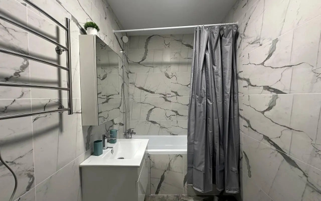 Апартаменты на улице Русская 63Л корпус 3