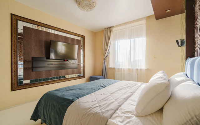 Апартаменты на улице Николая Островского 1