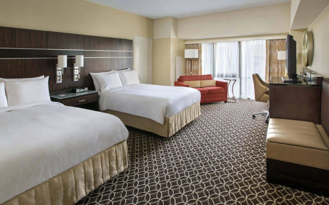 New York Marriott Marquis