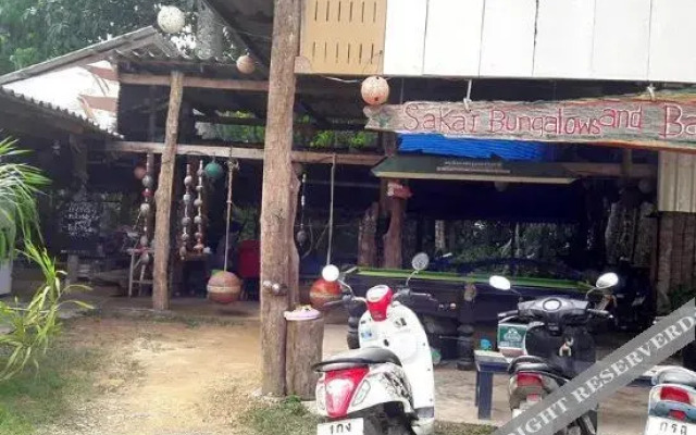 Sakai Bungalows