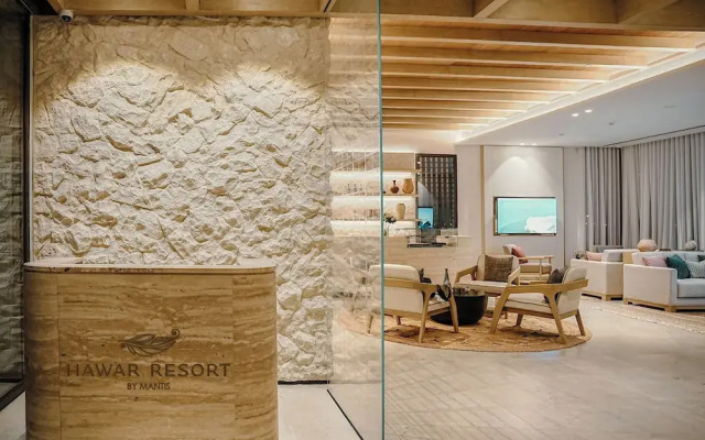 Hawar Resort By Mantis