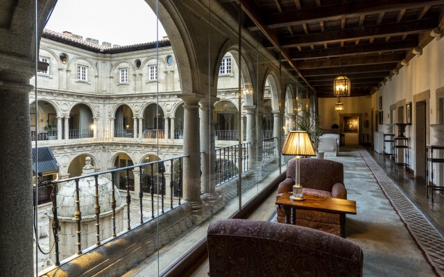 Parador De Monforte De Lemos